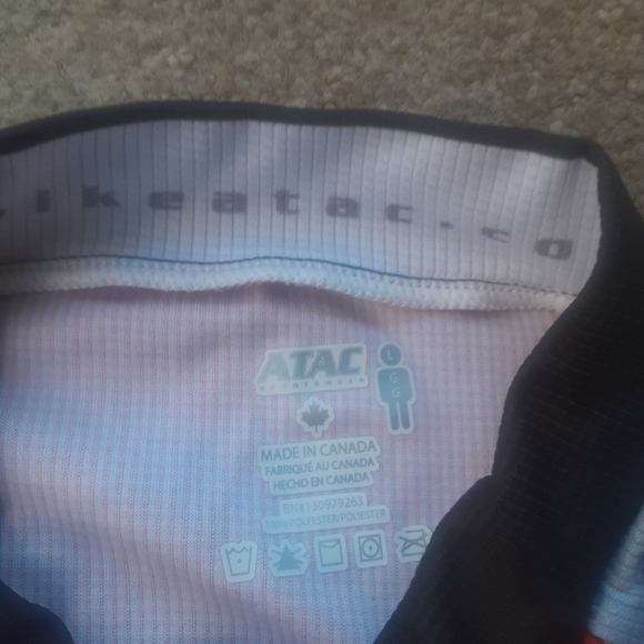 Kroeschell Engineering Logo Cycling Jersey, NOSWOT - Picture 3 of 14